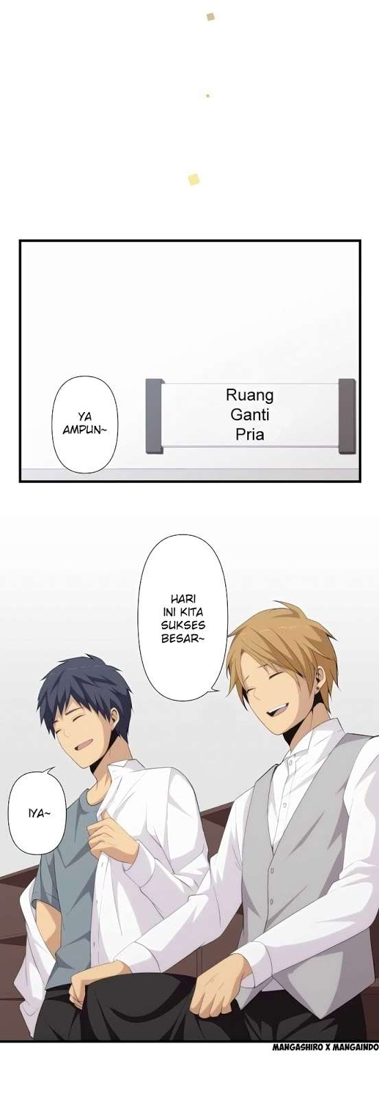 ReLIFE Bab 144 halaman 20