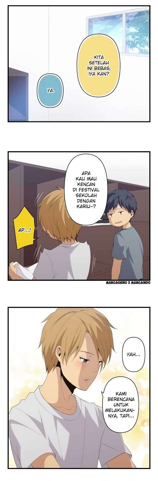 ReLIFE Bab 144 halaman 21