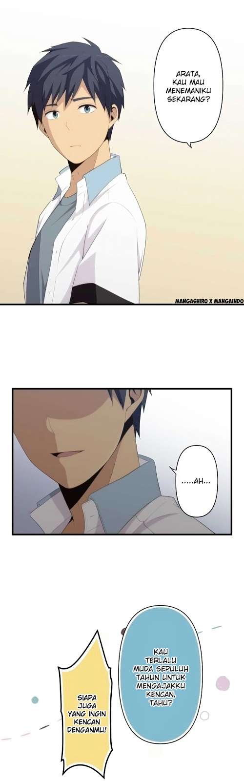 ReLIFE Bab 144 halaman 23