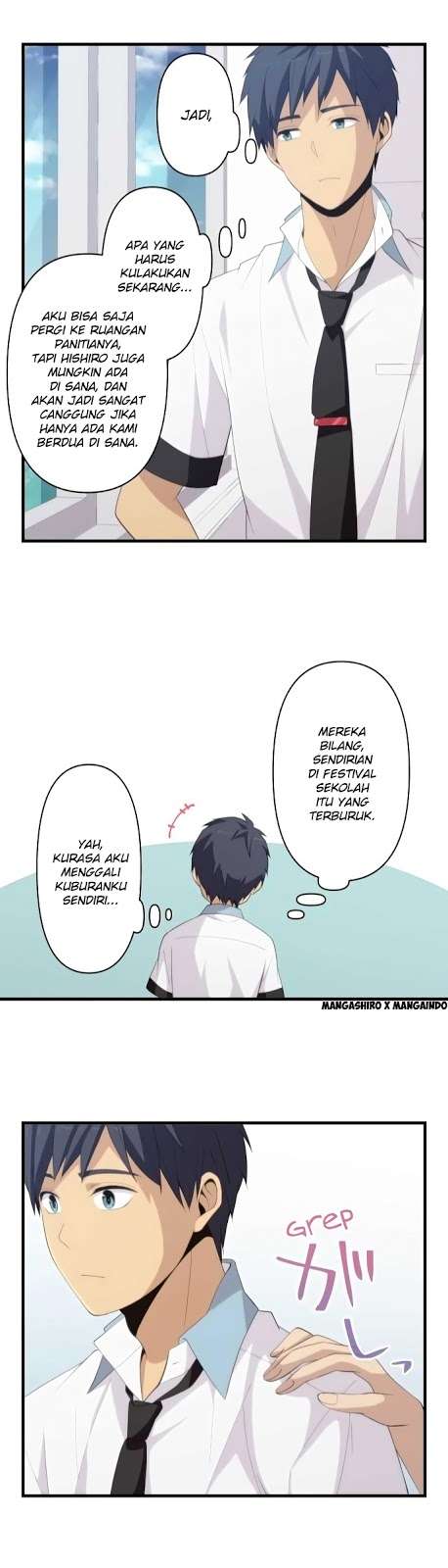 ReLIFE Bab 144 halaman 25