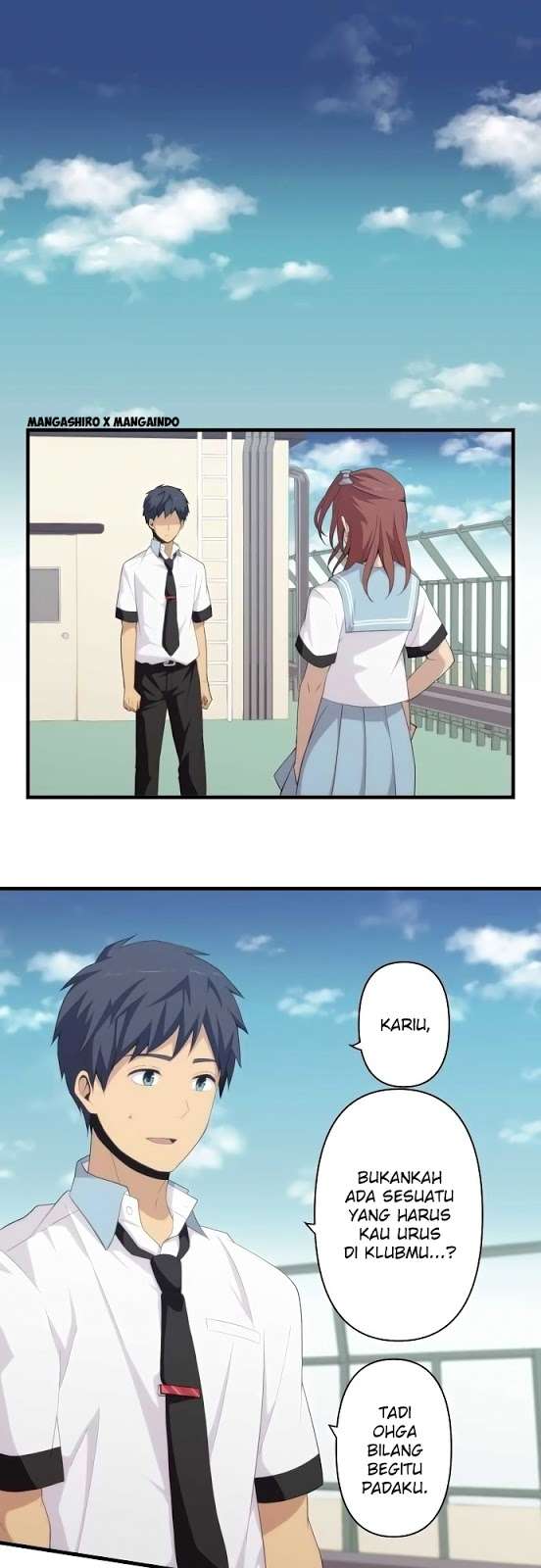 ReLIFE Bab 145 halaman 2