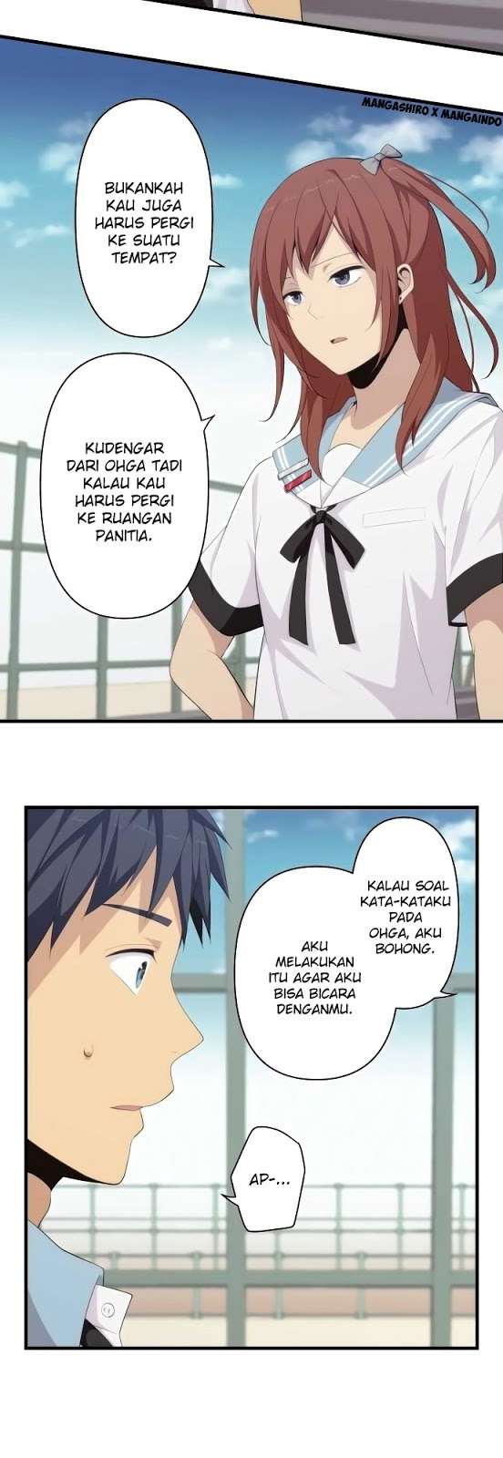 ReLIFE Bab 145 halaman 3