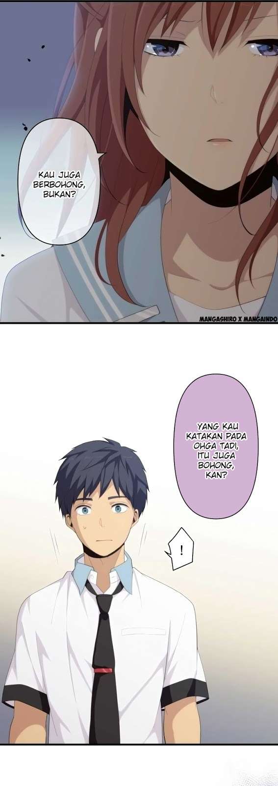 ReLIFE Bab 145 halaman 4