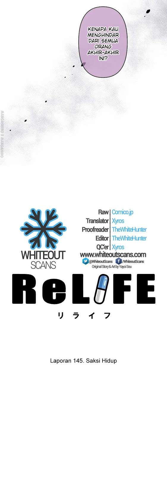 ReLIFE Bab 145 halaman 5