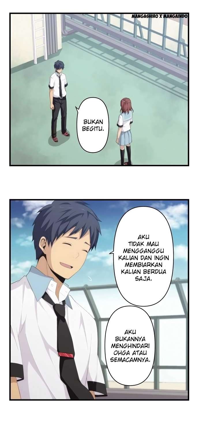 ReLIFE Bab 145 halaman 6