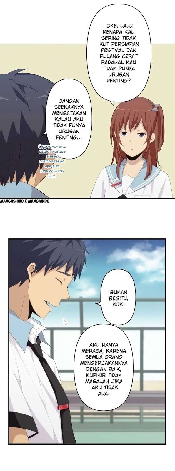 ReLIFE Bab 145 halaman 7