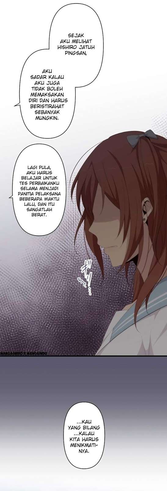 ReLIFE Bab 145 halaman 8