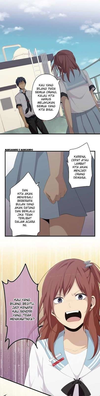 ReLIFE Bab 145 halaman 9