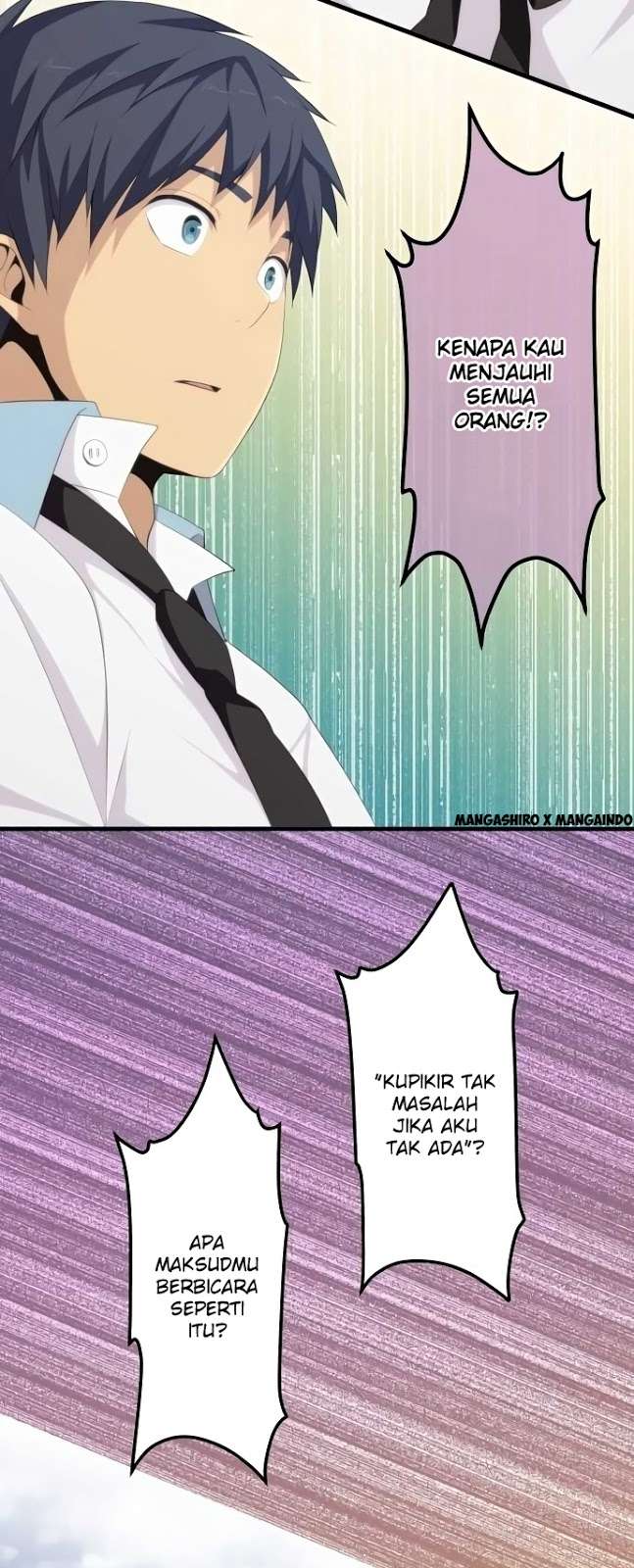 ReLIFE Bab 145 halaman 10