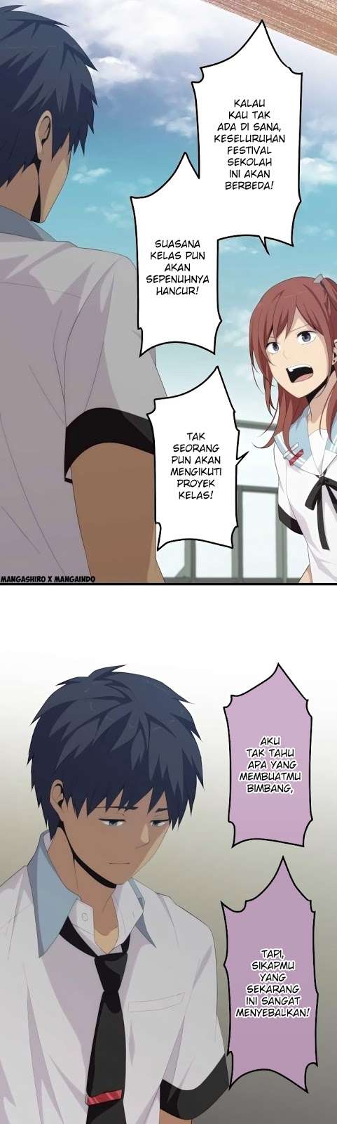 ReLIFE Bab 145 halaman 11