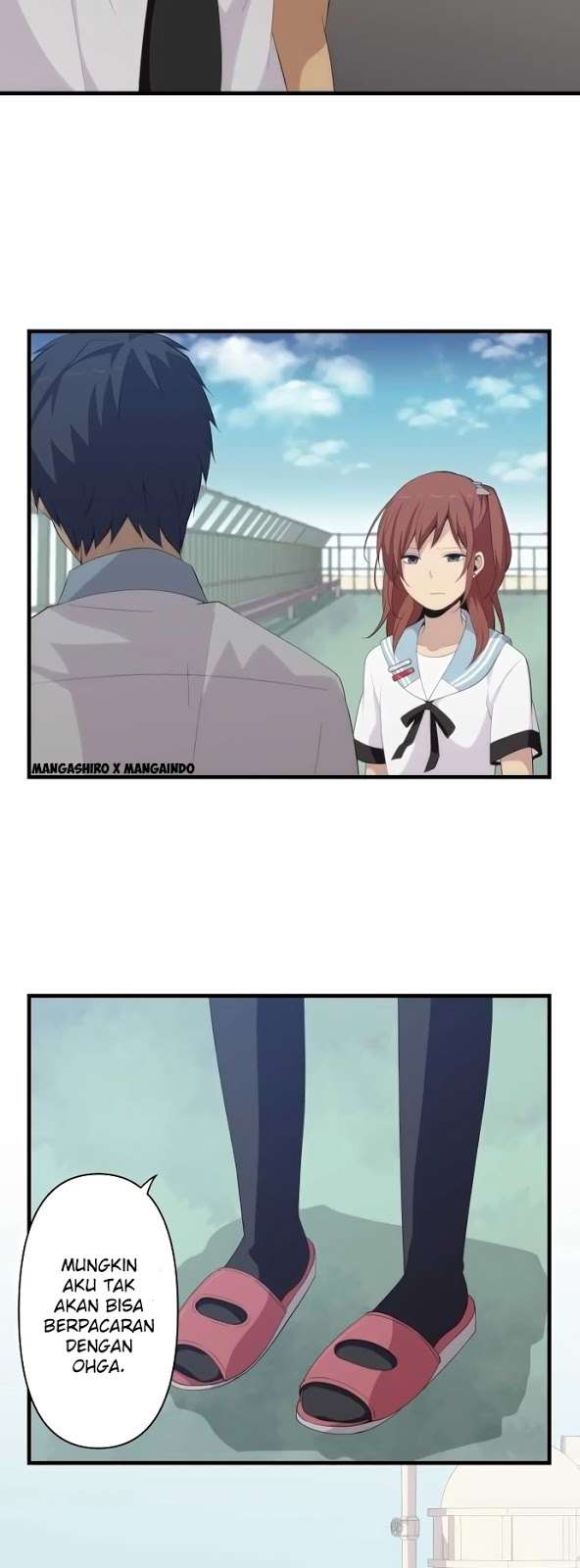 ReLIFE Bab 145 halaman 12
