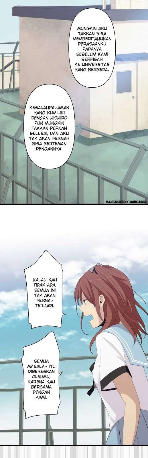 ReLIFE Bab 145 halaman 13