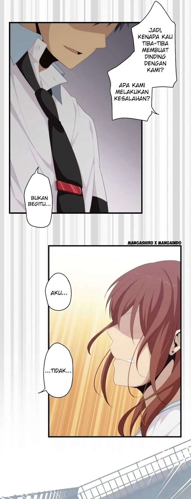 ReLIFE Bab 145 halaman 14