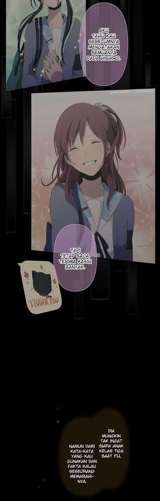 ReLIFE Bab 145 halaman 17
