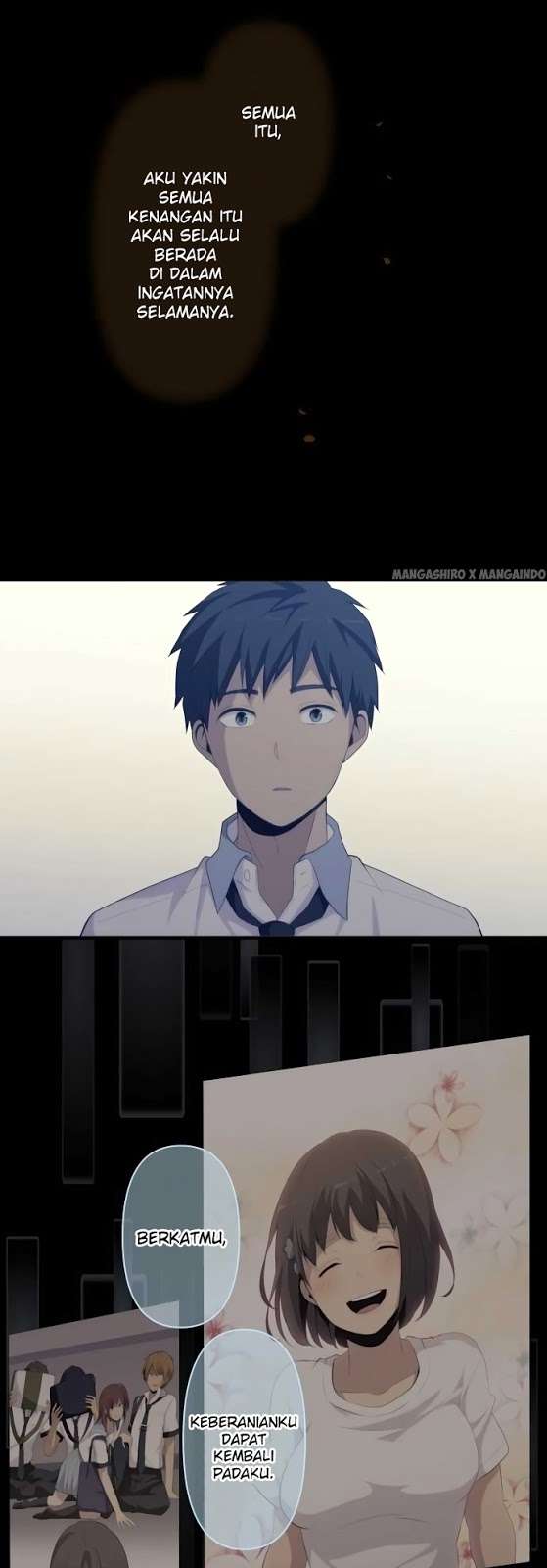 ReLIFE Bab 145 halaman 18