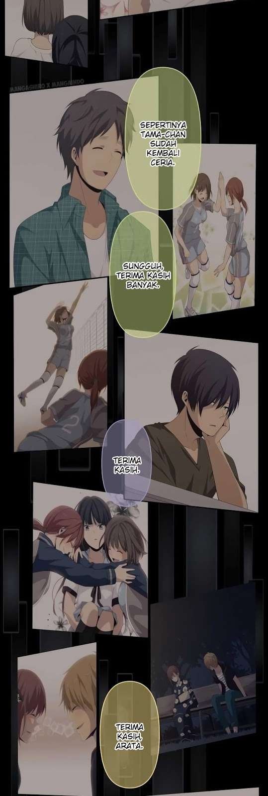 ReLIFE Bab 145 halaman 19
