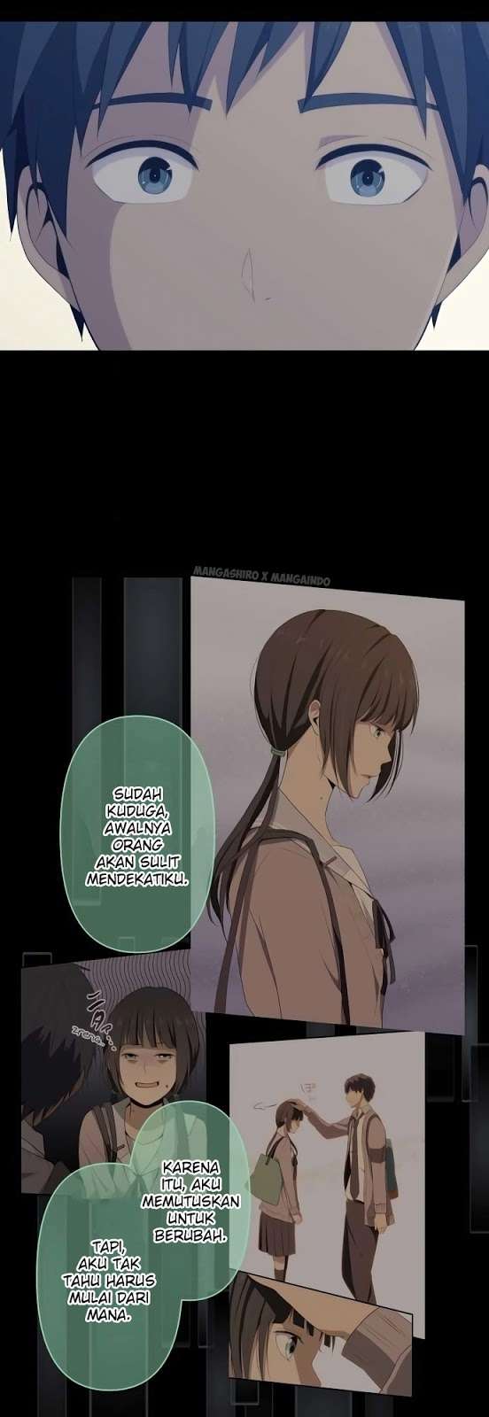 ReLIFE Bab 145 halaman 21