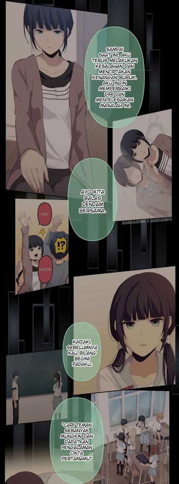 ReLIFE Bab 145 halaman 22