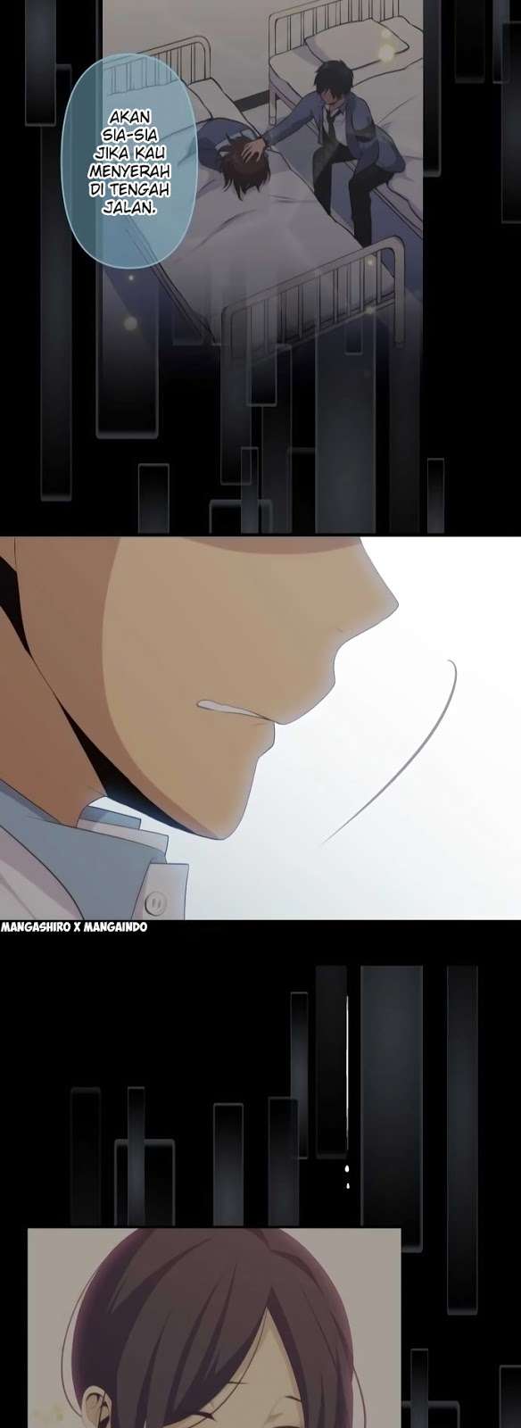 ReLIFE Bab 145 halaman 28