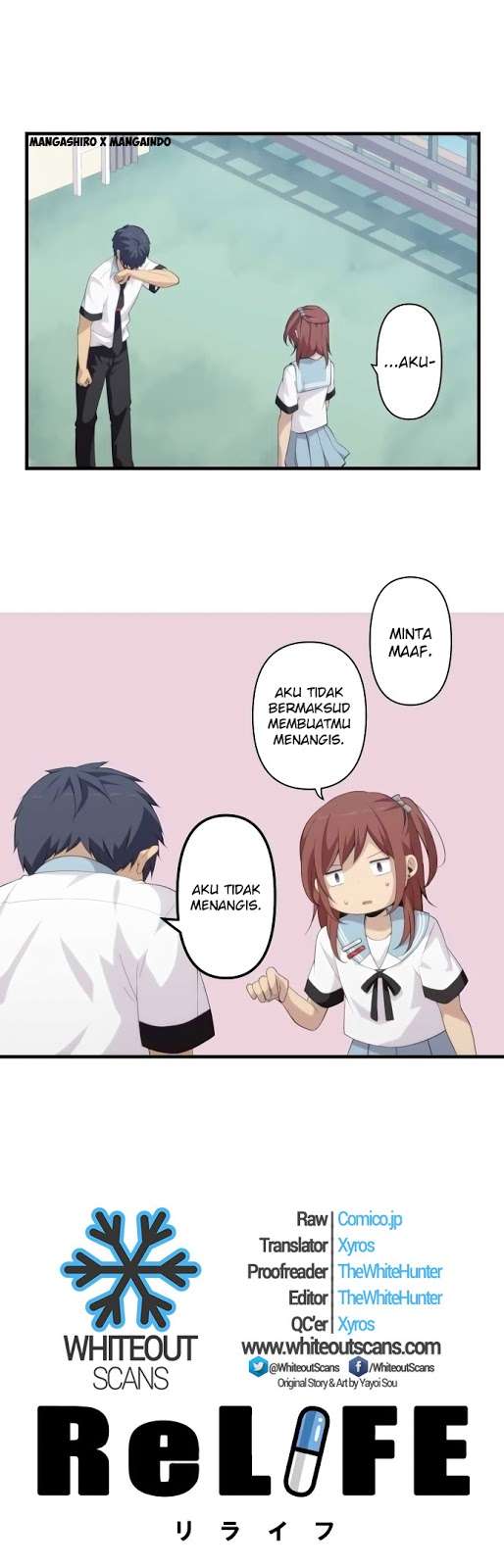 ReLIFE Bab 146 halaman 2