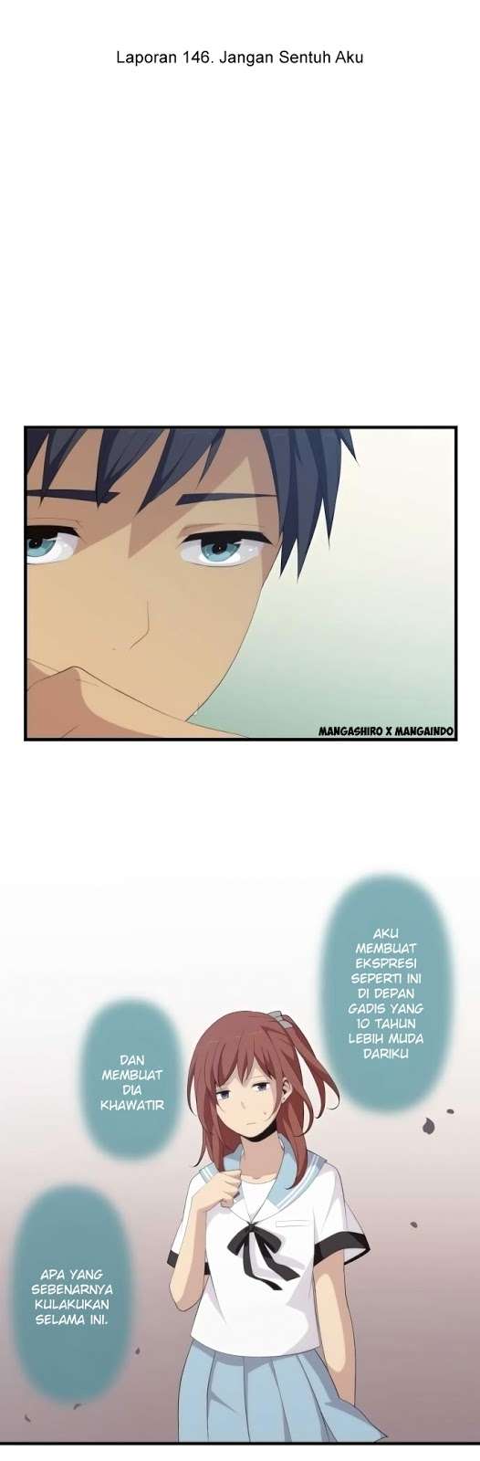 ReLIFE Bab 146 halaman 3