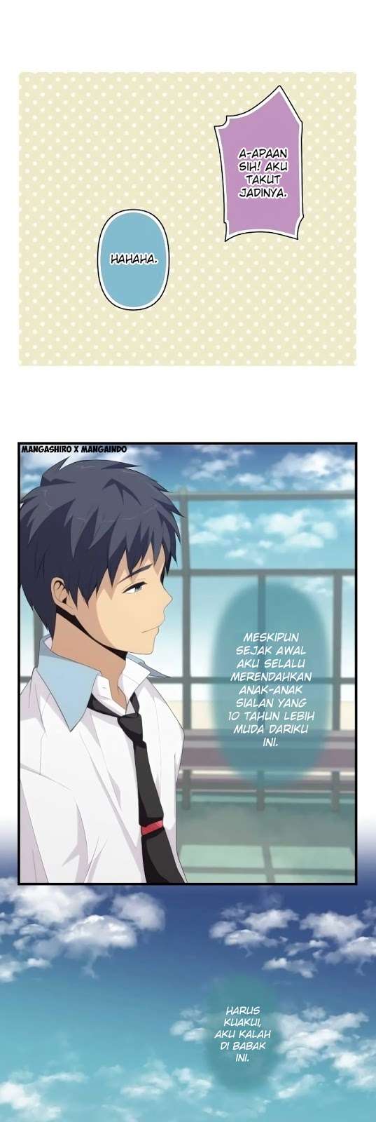 ReLIFE Bab 146 halaman 6