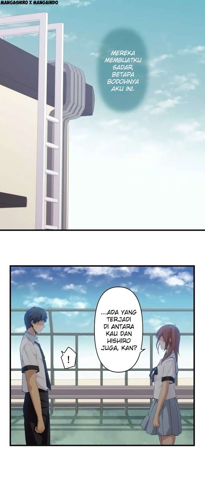 ReLIFE Bab 146 halaman 7