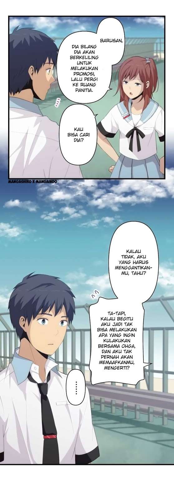 ReLIFE Bab 146 halaman 9