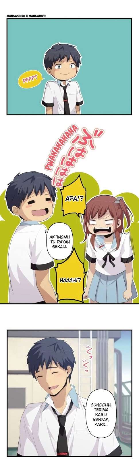 ReLIFE Bab 146 halaman 10
