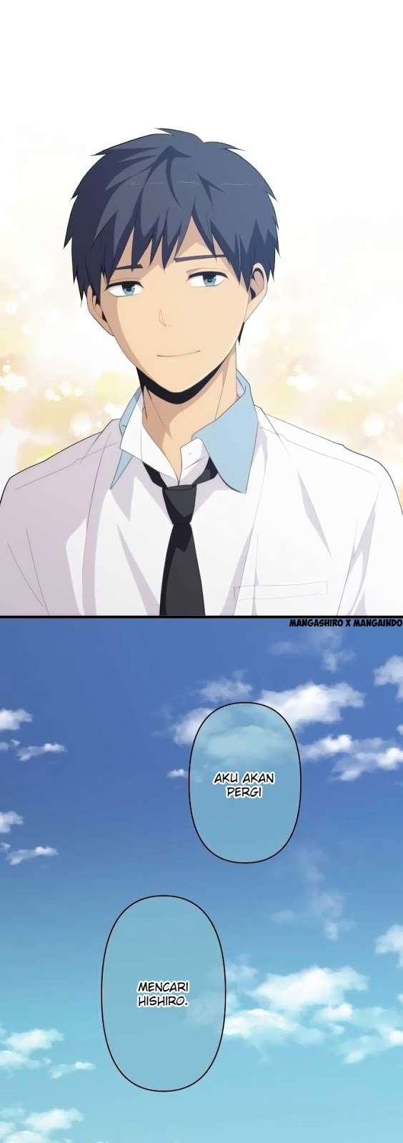 ReLIFE Bab 146 halaman 11