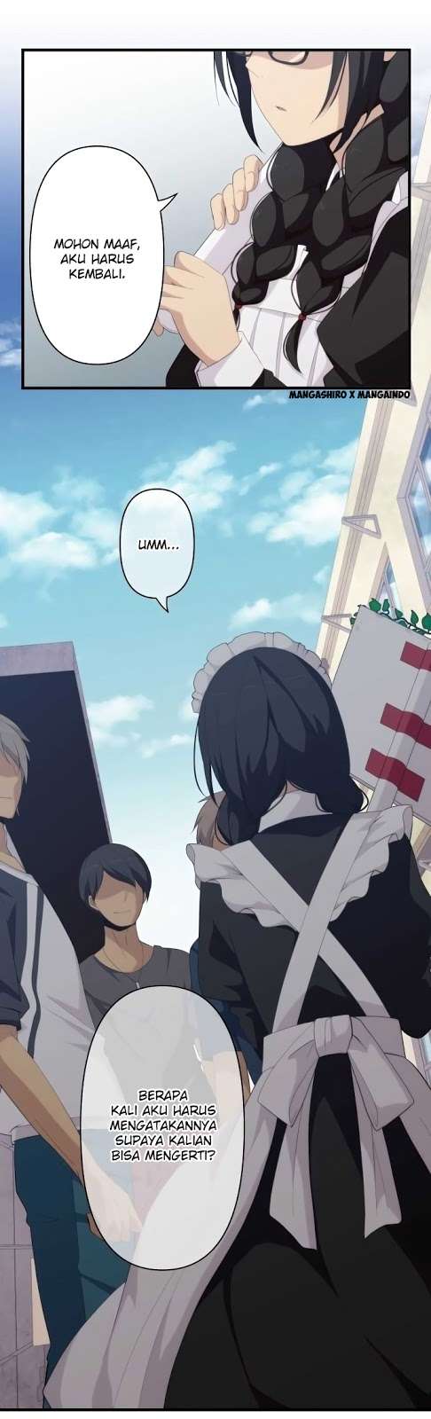 ReLIFE Bab 146 halaman 13