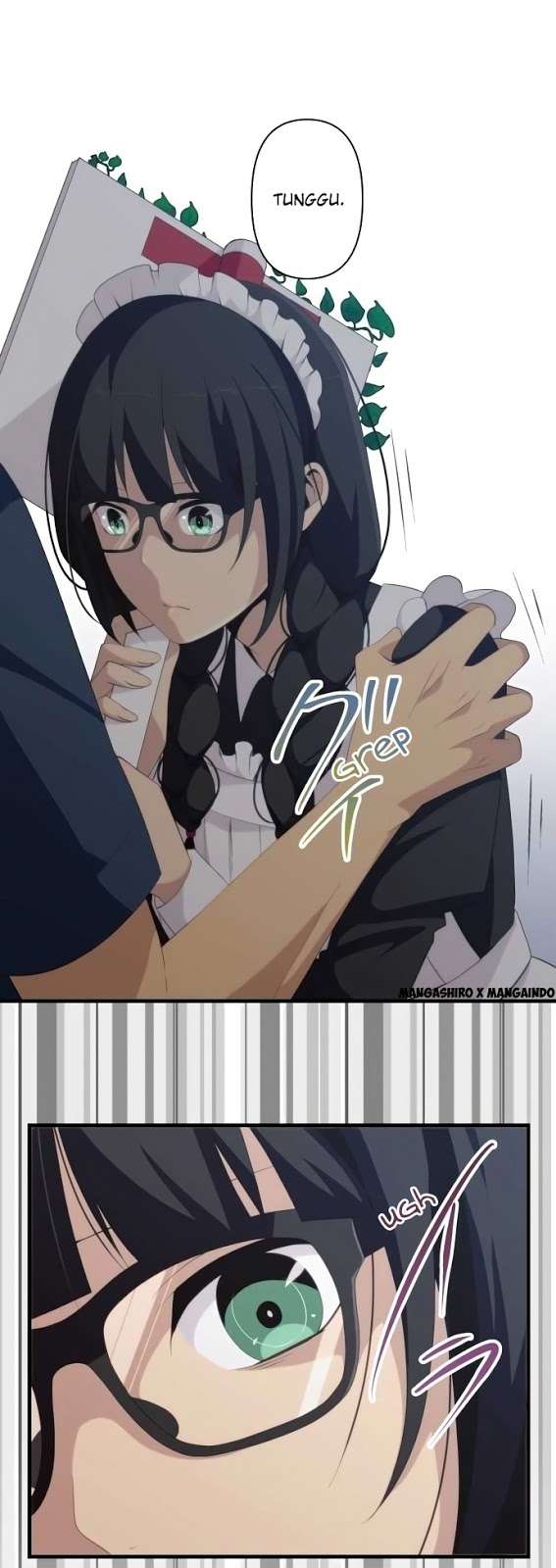 ReLIFE Bab 146 halaman 19