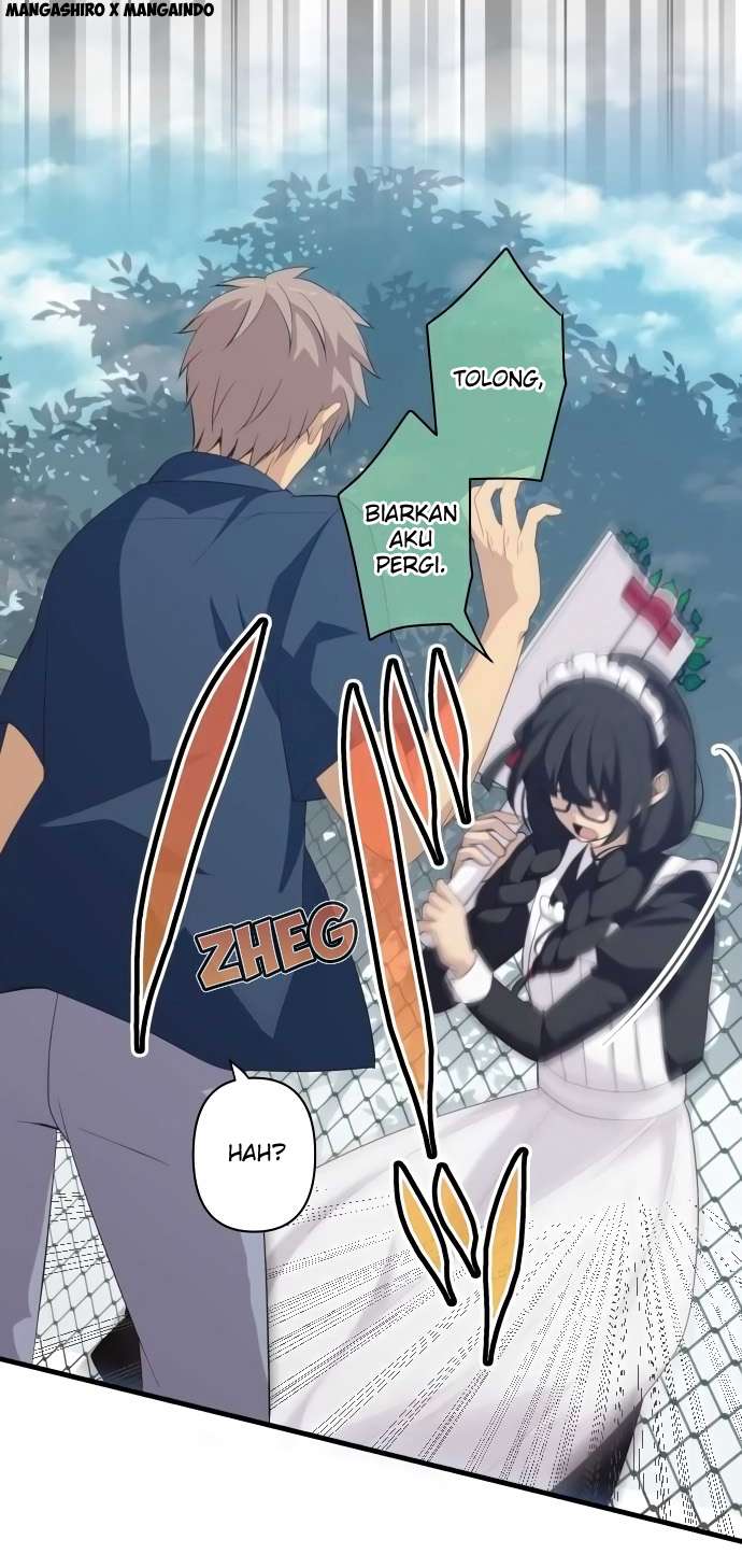 ReLIFE Bab 146 halaman 20