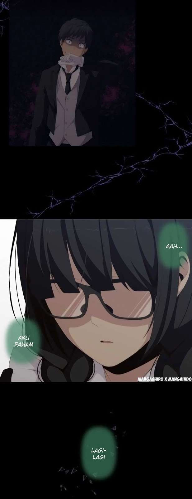 ReLIFE Bab 146 halaman 22