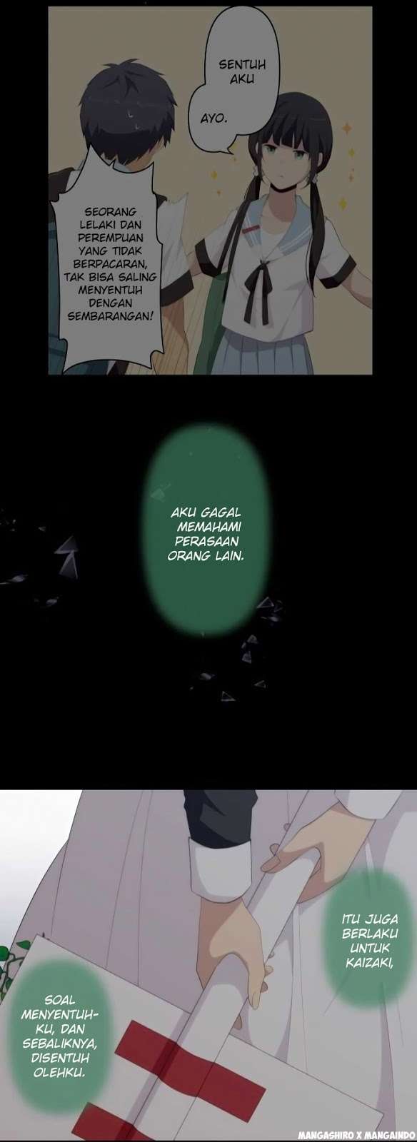 ReLIFE Bab 146 halaman 23
