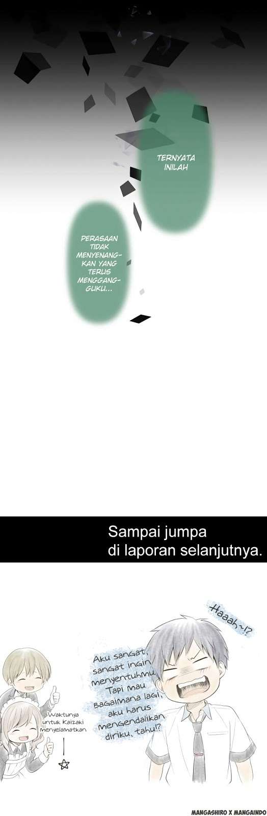 ReLIFE Bab 146 halaman 24