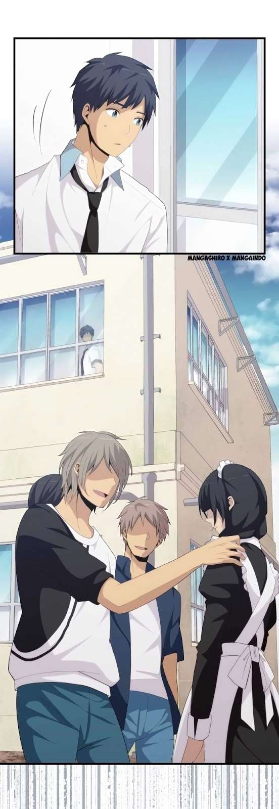 ReLIFE Bab 147 halaman 6