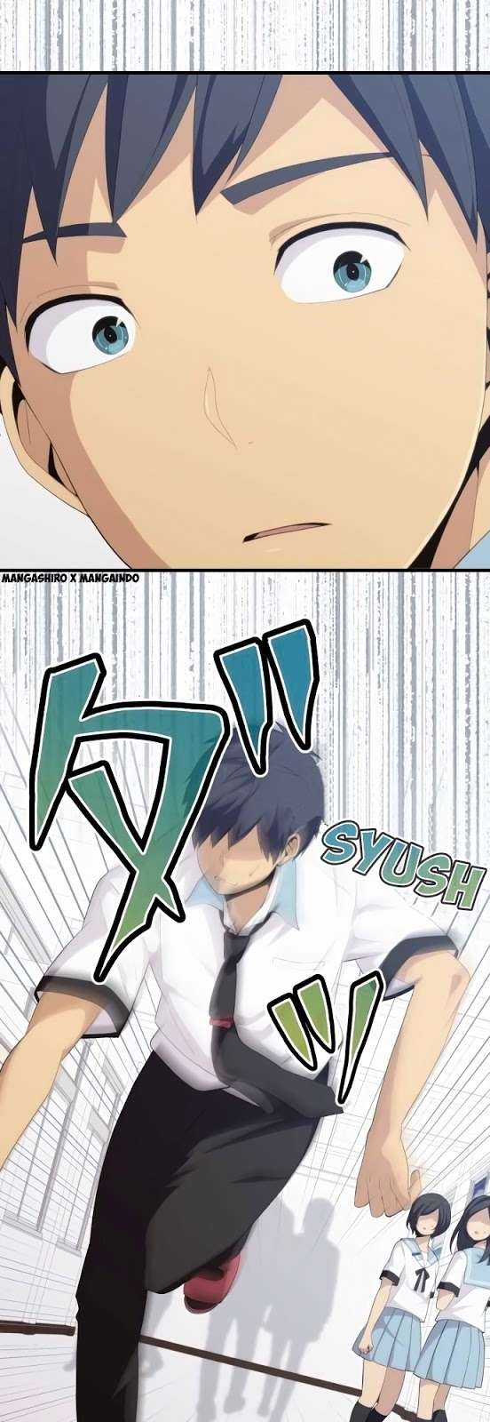 ReLIFE Bab 147 halaman 7