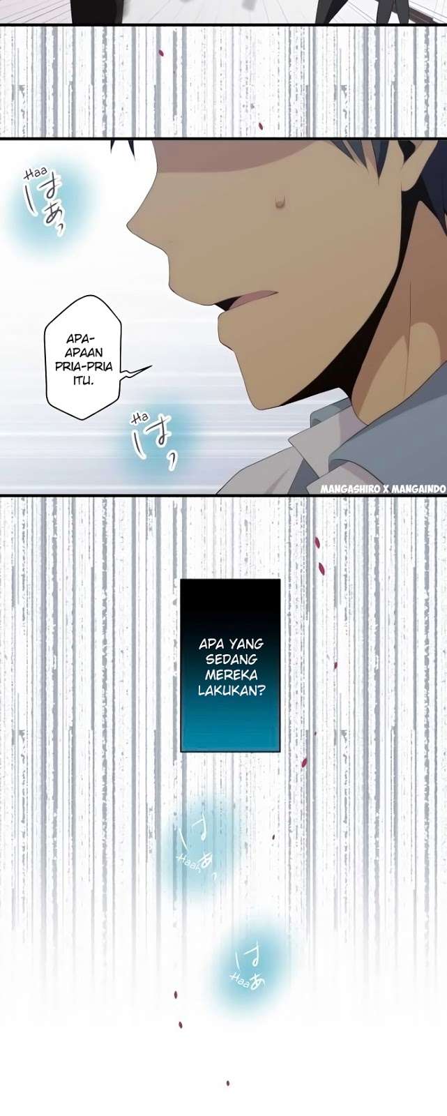 ReLIFE Bab 147 halaman 8