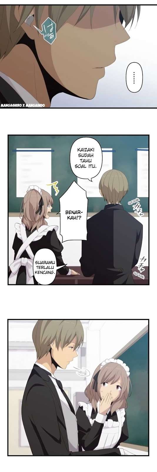 ReLIFE Bab 147 halaman 9