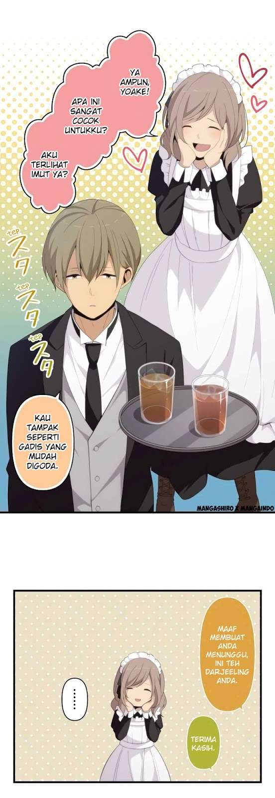 ReLIFE Bab 147 halaman 11