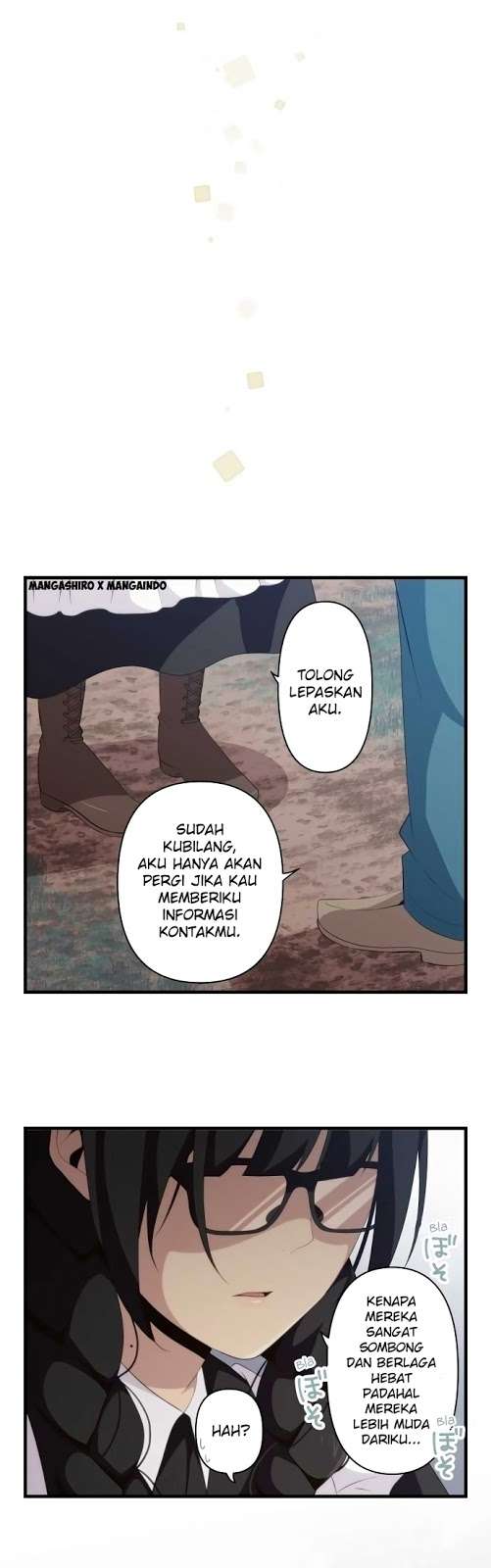 ReLIFE Bab 147 halaman 12