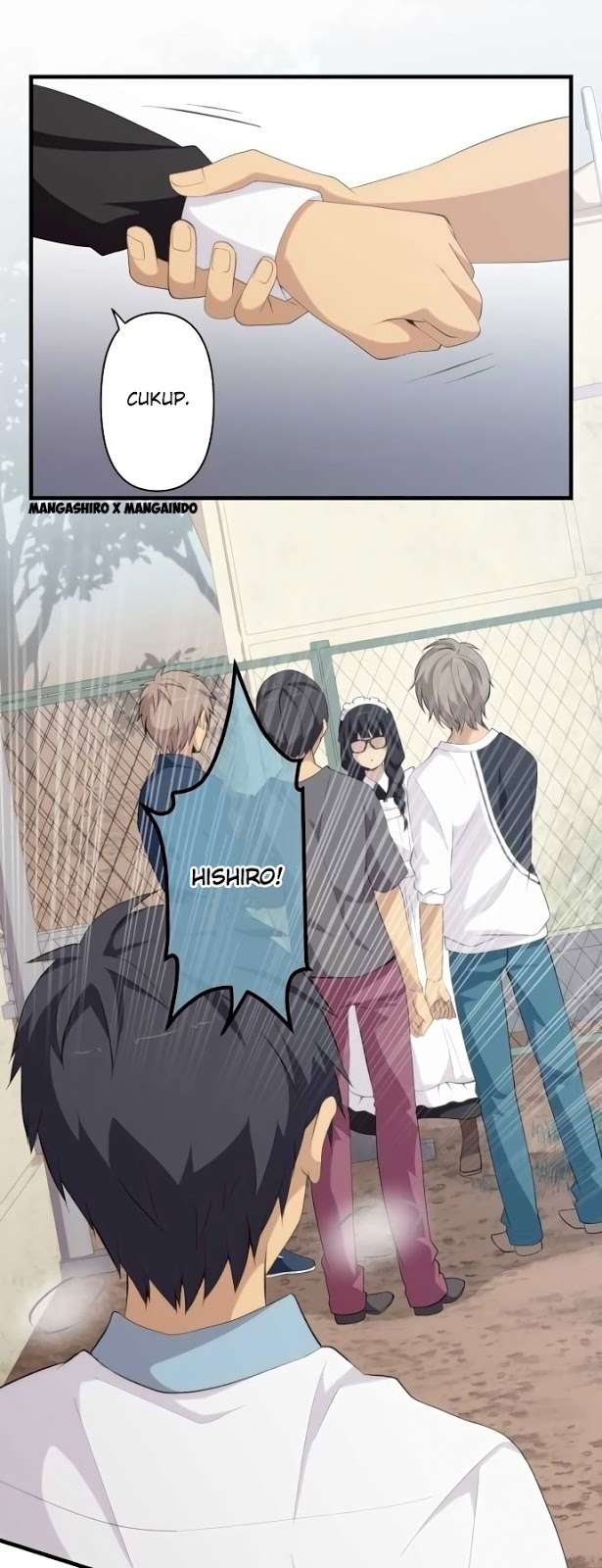 ReLIFE Bab 147 halaman 13