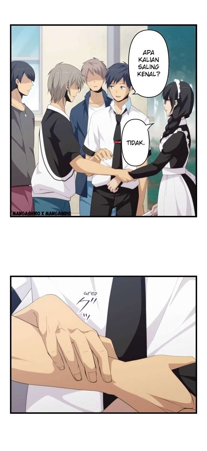 ReLIFE Bab 147 halaman 15
