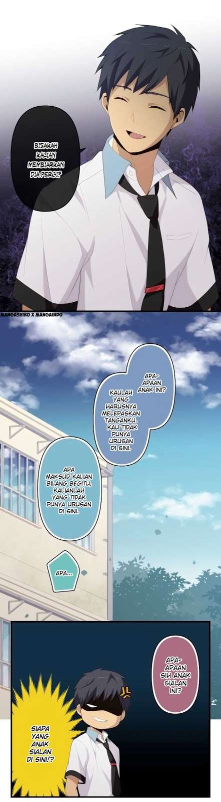 ReLIFE Bab 147 halaman 16
