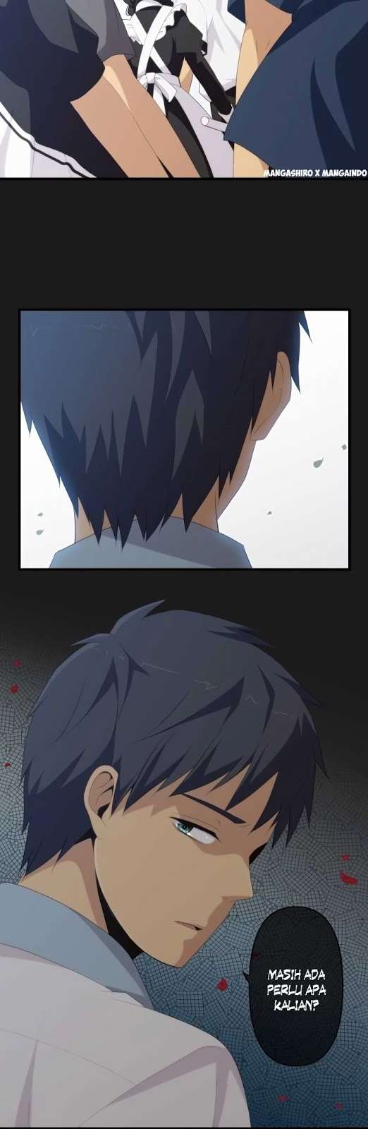 ReLIFE Bab 147 halaman 19
