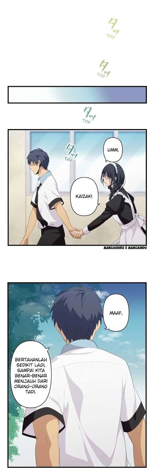 ReLIFE Bab 147 halaman 21
