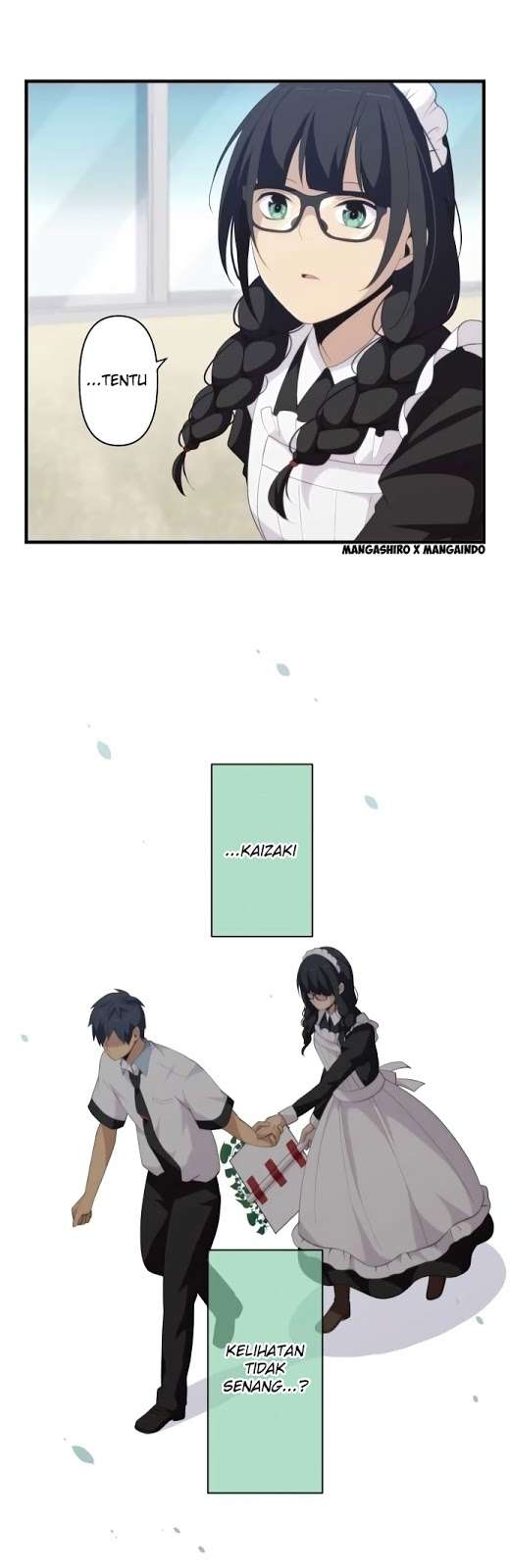 ReLIFE Bab 147 halaman 22