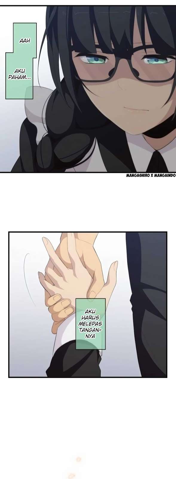 ReLIFE Bab 147 halaman 24