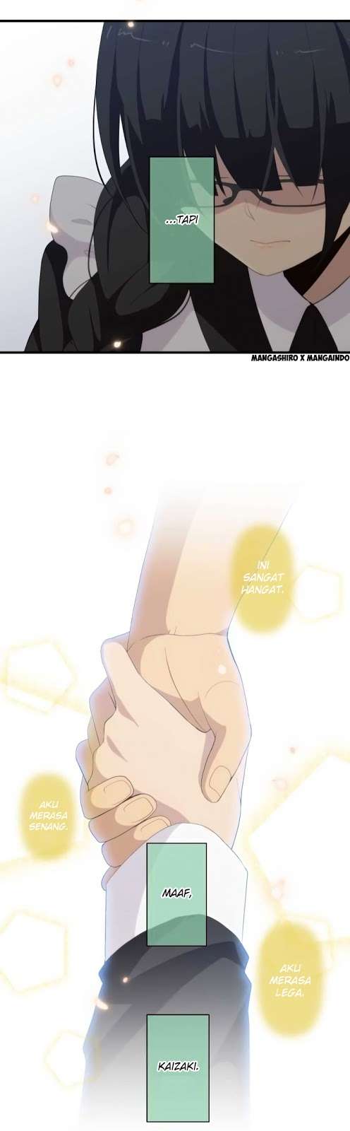 ReLIFE Bab 147 halaman 25